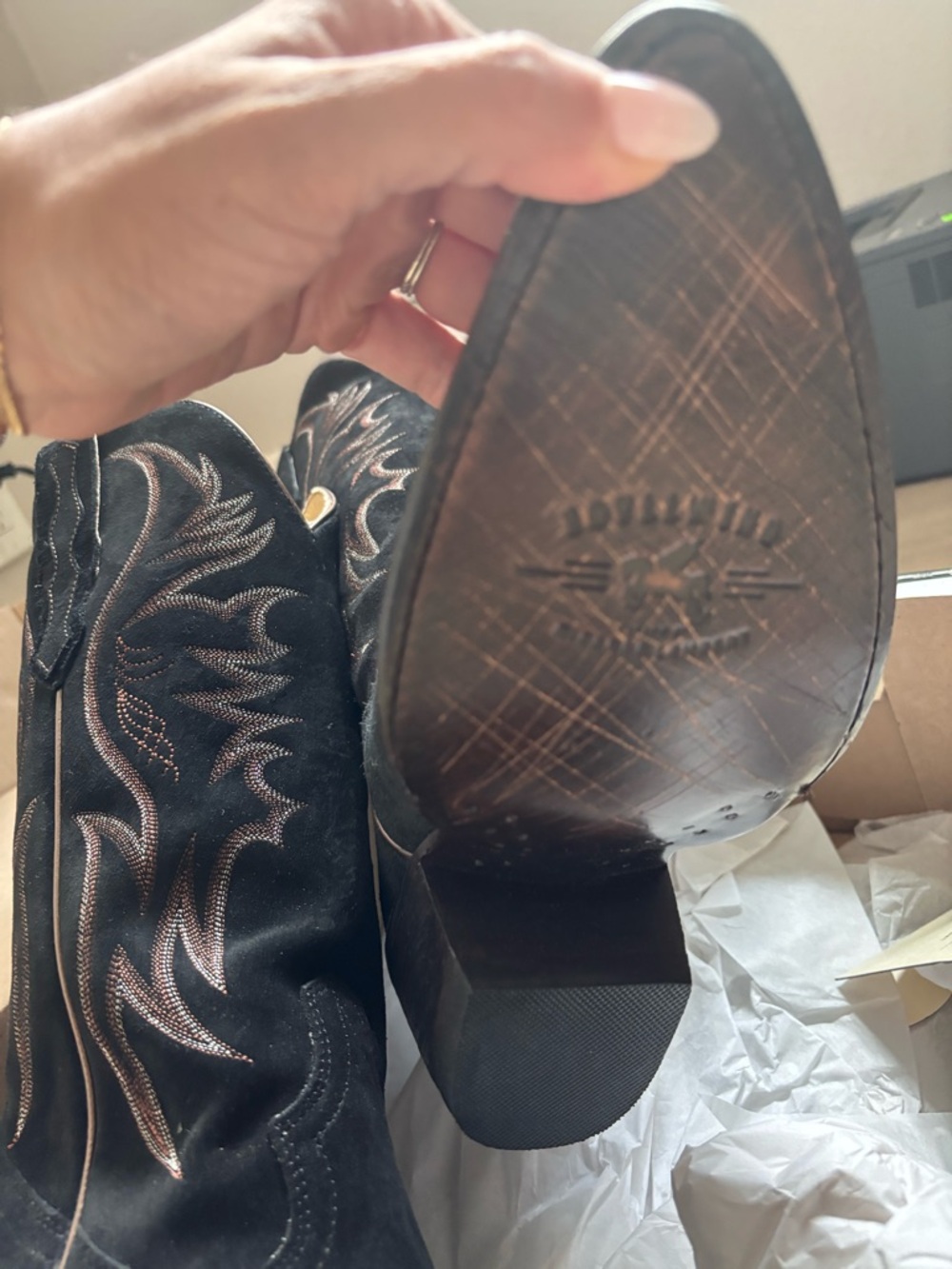 Idyllwind boots - Picture 4 of 13